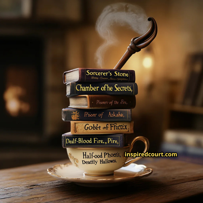 Book Series Coffee Mugs: Sip Your Favorite Stories with Style