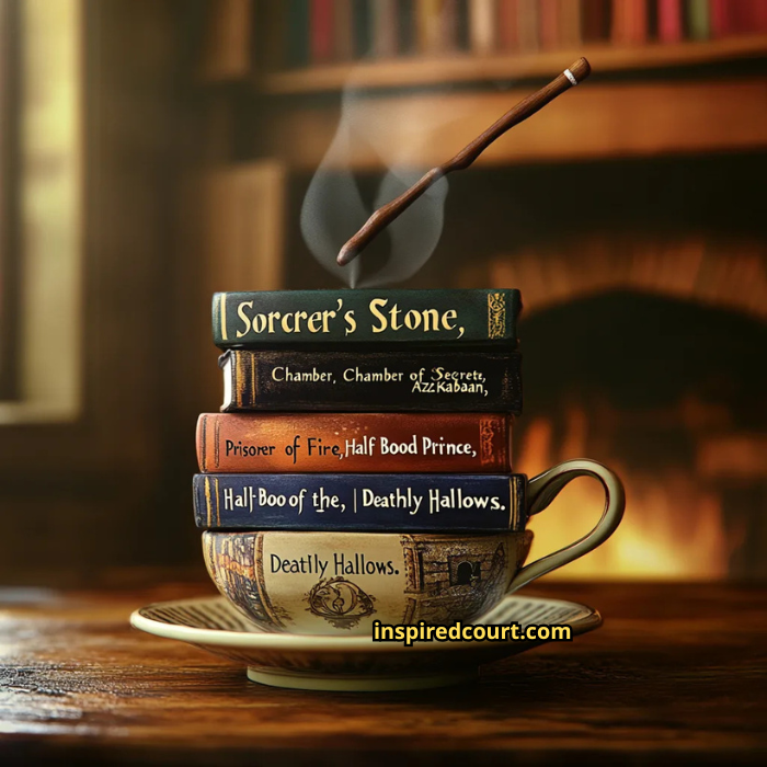 Book Series Coffee Mugs: Sip Your Favorite Stories with Style