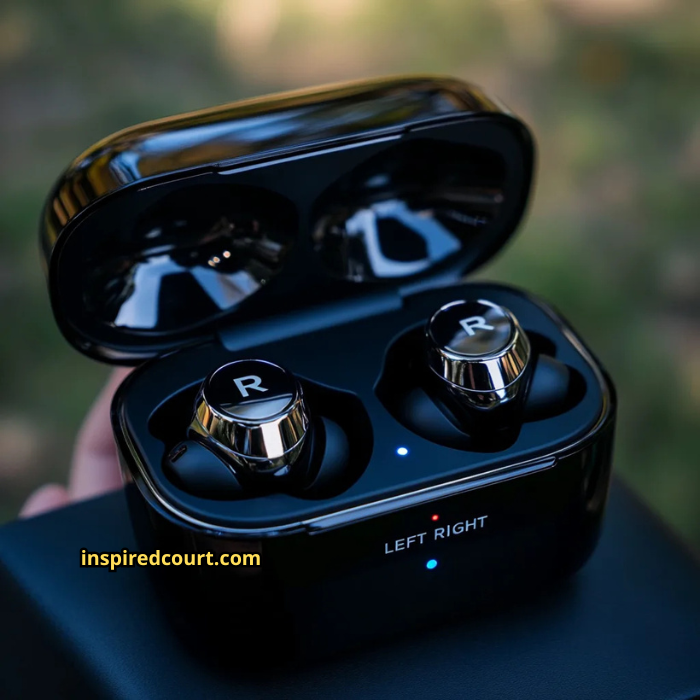 Sports Car Earbuds: High-Octane Audio with Sleek Style