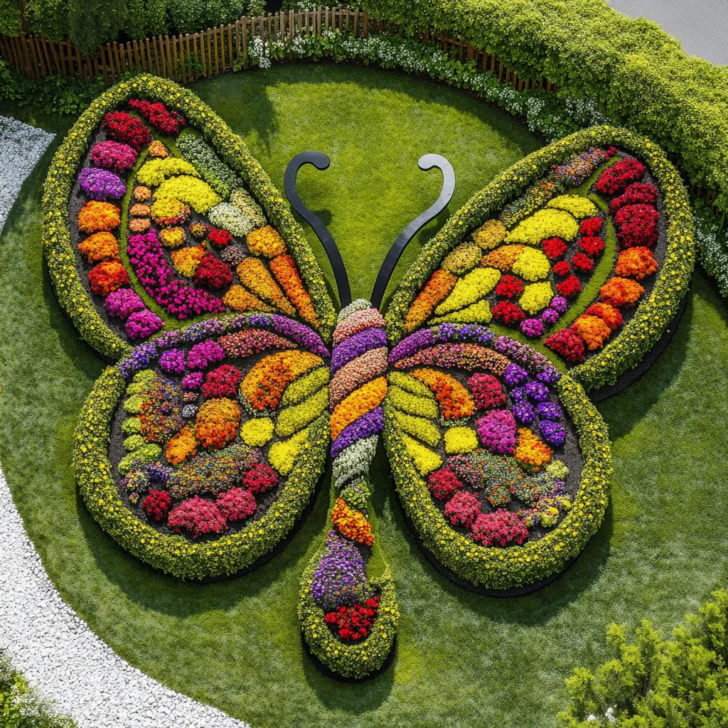 Insect Gardens: Cultivating Nature’s Tiny Wonders