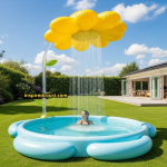 Inflatable Animal Lake Floats: Transform Your Water Adventures with Playful Style