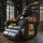 Recliners With Built-in Kitchen: Transform Your Lounge Experience with Culinary Convenience and Supreme Comfort