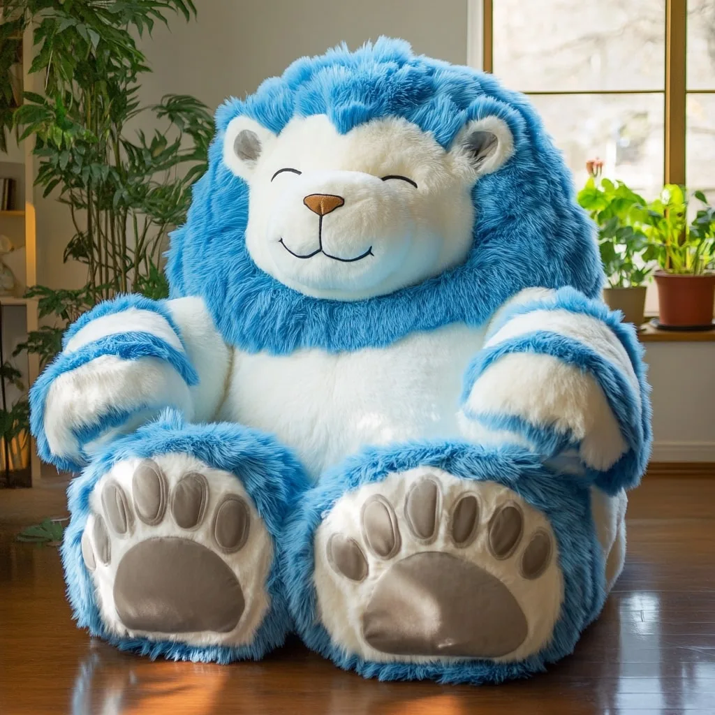 Lion Loungers: Roar into Regal Comfort