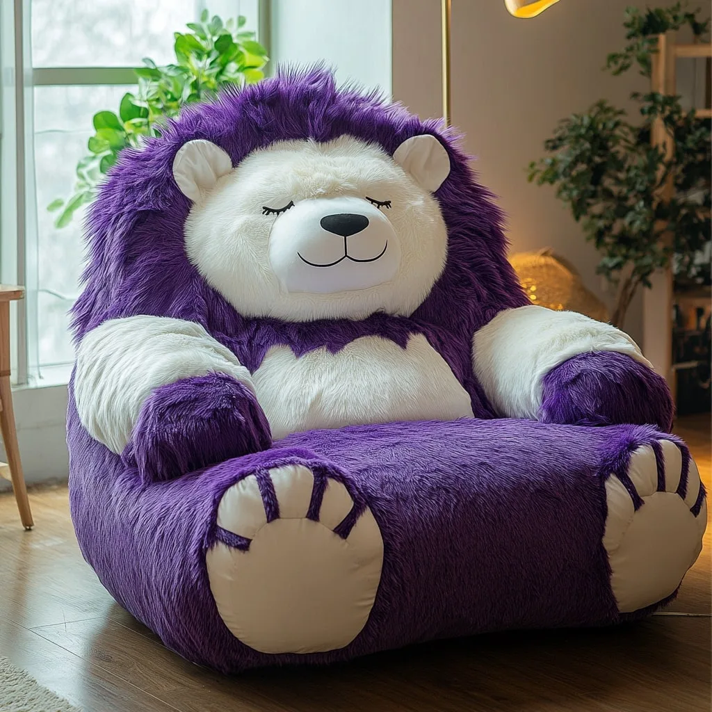 Lion Loungers: Roar into Regal Comfort