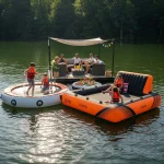 Inflatable Umbrella Pools: The Ultimate Summer Retreat