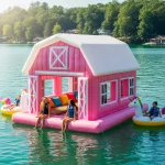 Animal Shaped Cable Cars: Glide Through Adventures with Whimsical Wildlife Design and Scenic Comfort