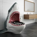Epoxy Ocean Wave Sinks: Immerse Your Bathroom in Artistic Nautical Beauty with Durable Resin Craftsmanship and Modern Functionality