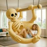 Epoxy Canyon River Staircase: Descend into Breathtaking Beauty with Flowing Resin Rivers, Grand Canyon Inspiration, and Luxurious Natural Stone Stair Design