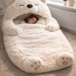 T-Rex Sleeping Bag: Bold Imagination and Comfort United in Restful Adventure