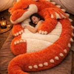 T-Rex Sleeping Bag: Bold Imagination and Comfort United in Restful Adventure