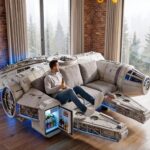Giant circular Movie Sofas: The Irresistible Appeal for Movie Enthusiasts