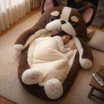 T-Rex Sleeping Bag: Bold Imagination and Comfort United in Restful Adventure