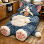 The Gorilla Sleeping Bag: Powerful Presence Wrapped in Unmatched Comfort