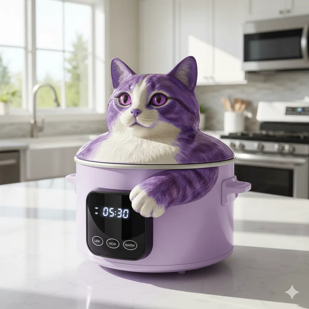 Cat Cookers - Kitchen Utensils