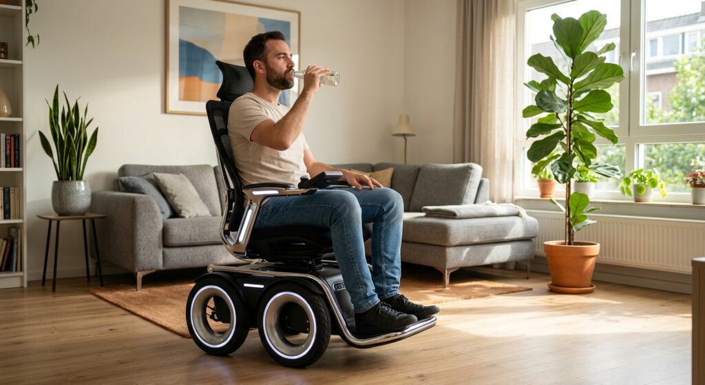 Riding Vacuums: The Future of Effortless Cleaning for Large Spaces